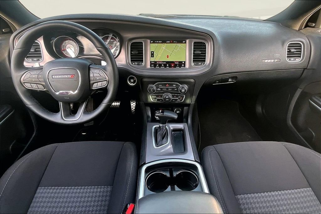 Used 2023 Dodge Charger Scat Pack w/ Navigation & Travel Group image 7
