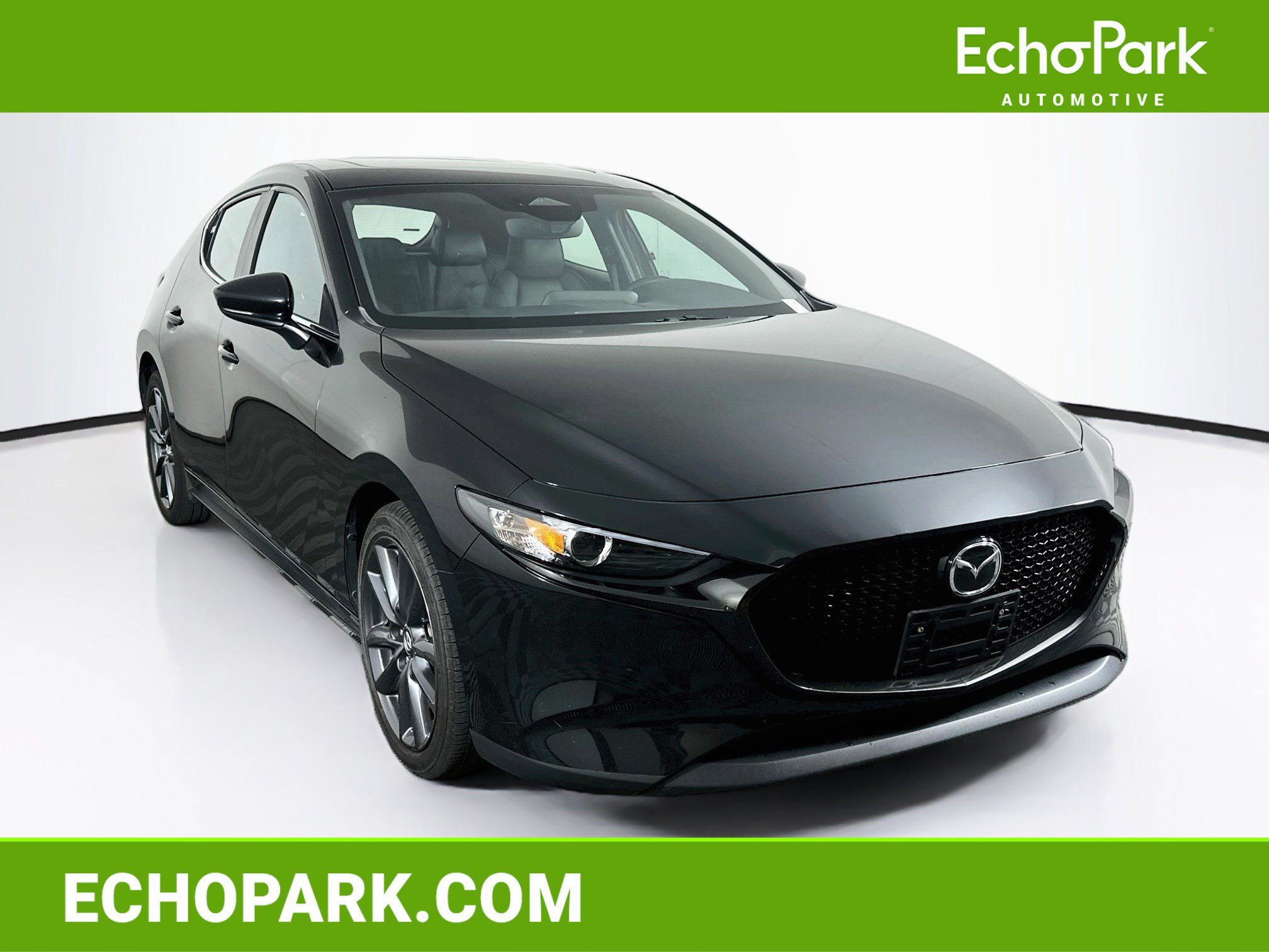 Used 2024 MAZDA MAZDA3 s FWD image 1