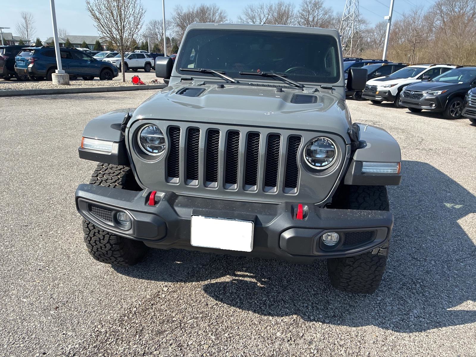 Used 2021 Jeep Wrangler Rubicon image 21