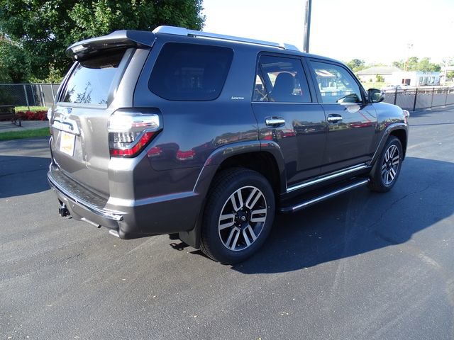 Used 2020 Toyota 4Runner Limited image 6