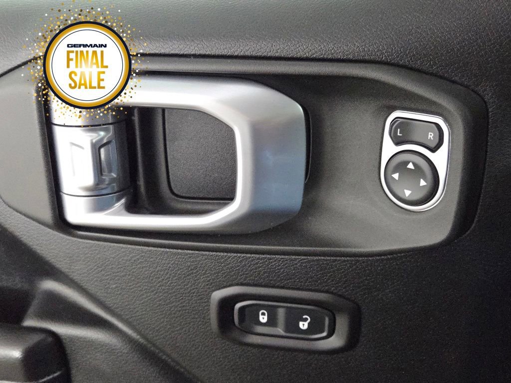 Used 2018 Jeep Wrangler Sport S image 24