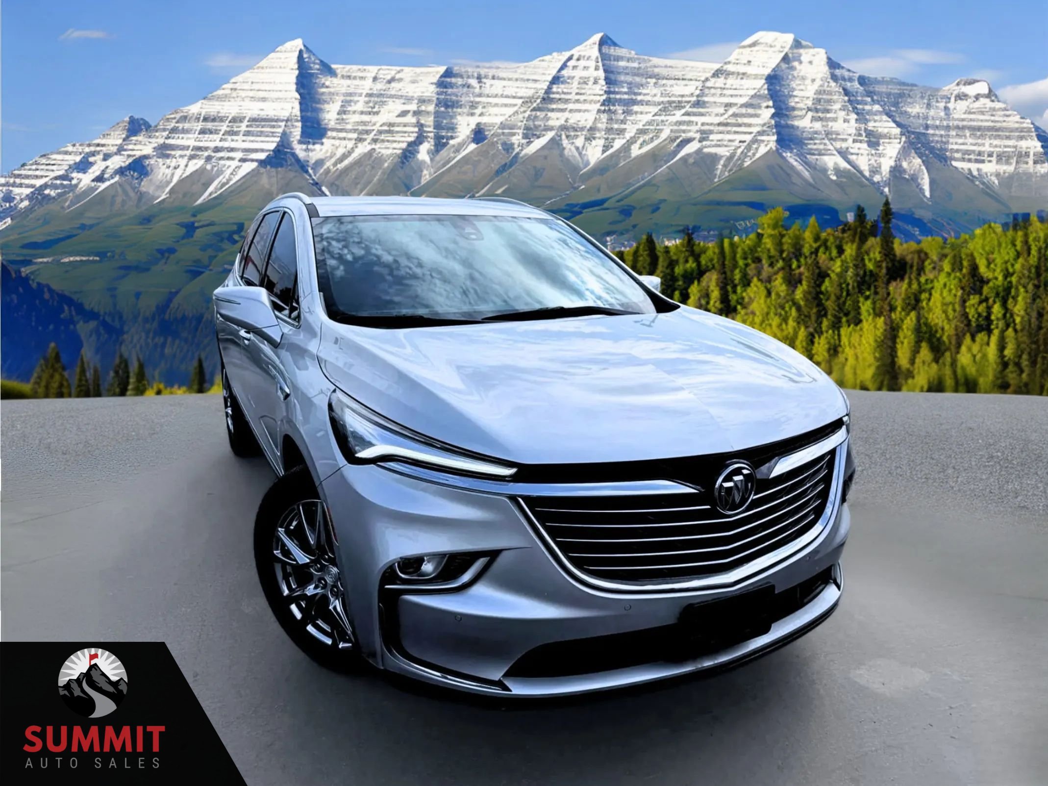 Used 2022 Buick Enclave Premium w/ Surround and Sites Package