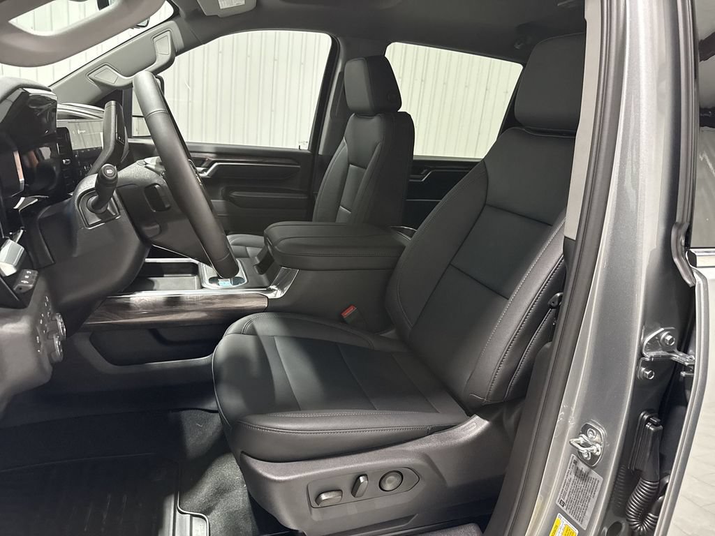 New 2026 Chevrolet Silverado 2500 LTZ w/ LTZ Texas Edition AWD/4WD image 20