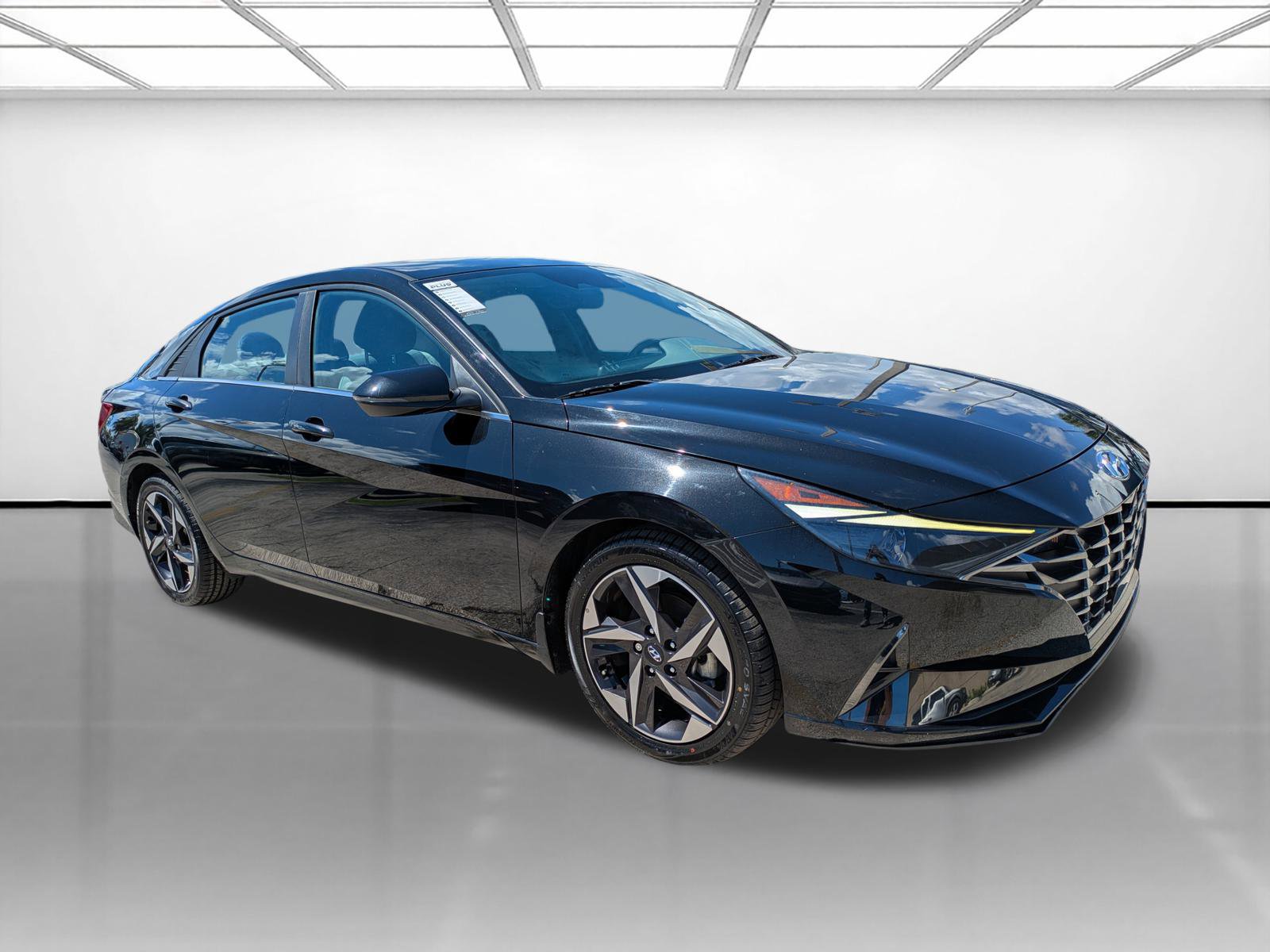 Used 2022 Hyundai Elantra SEL w/ Convenience + Premium Package image 1