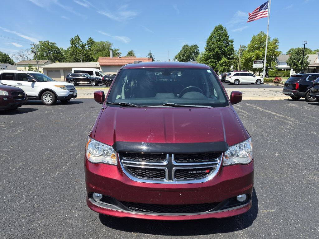 Used 2018 Dodge Grand Caravan SXT FWD image 8
