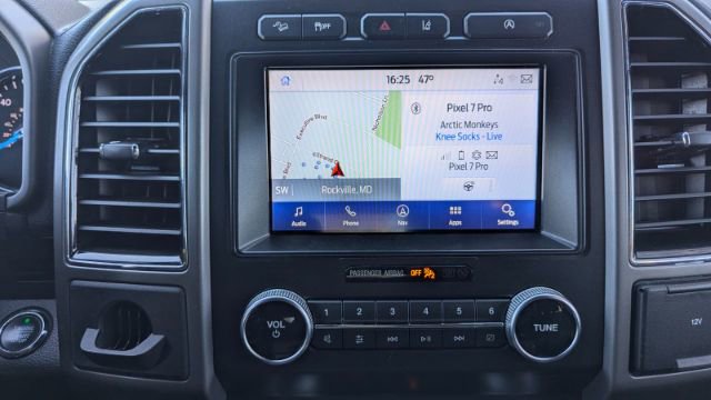 Used 2021 Ford Expedition Max XLT image 35