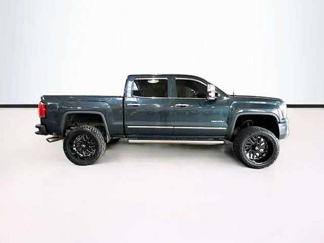 Used 2018 GMC Sierra 1500 Denali w/ Denali Ultimate Package AWD/4WD image 5