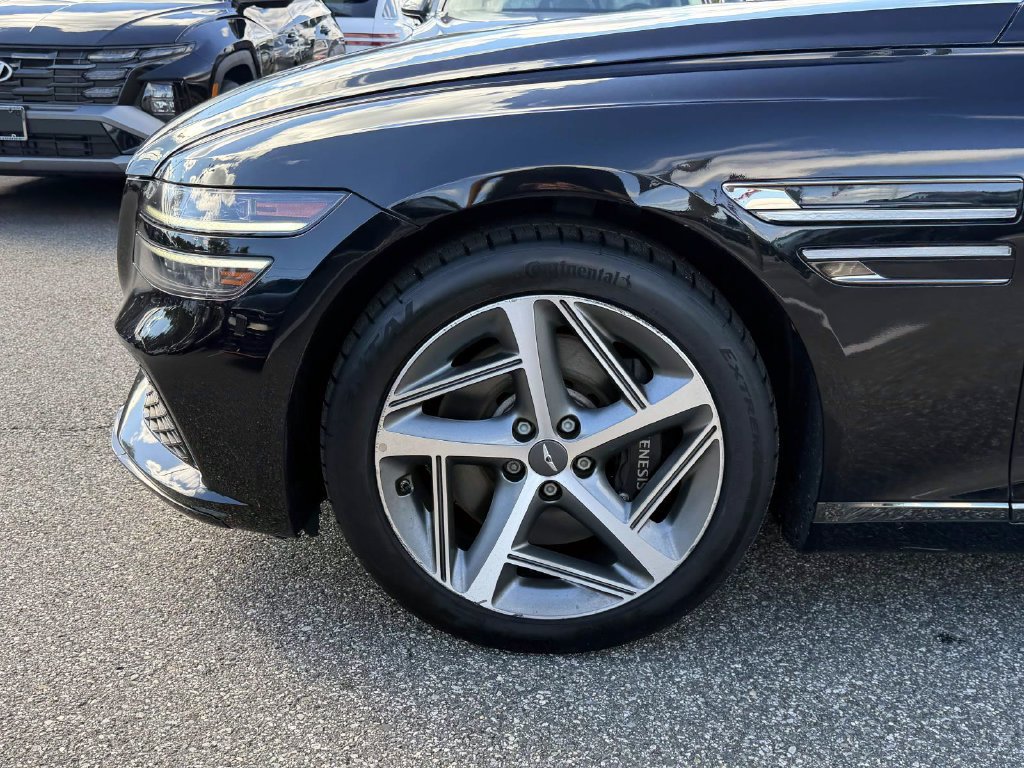 Certified 2023 Genesis G80 3.5T Sport AWD/4WD image 7