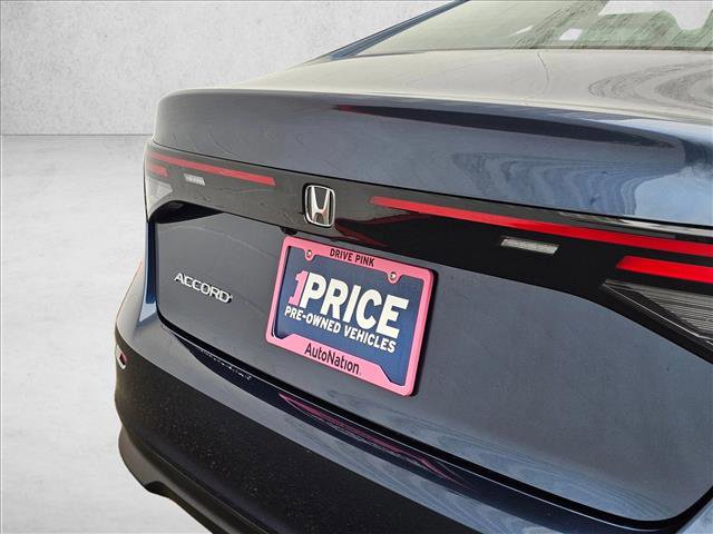 Used 2025 Honda Accord SE image 12