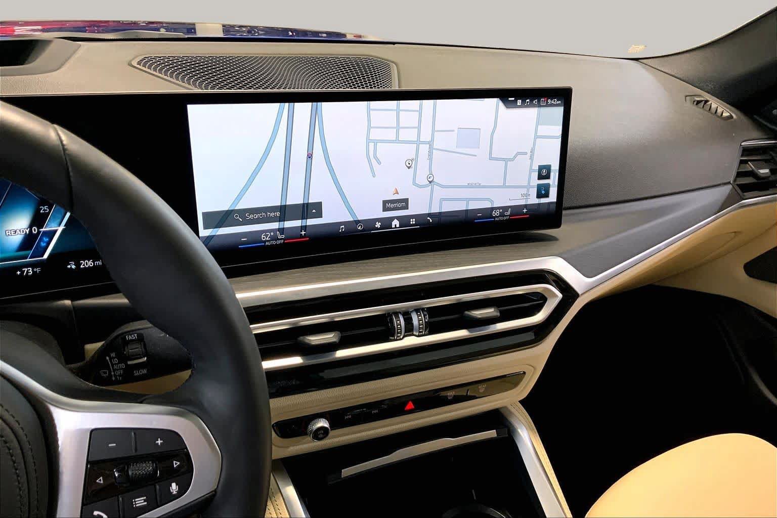 Certified 2024 BMW i4 xDrive40i w/ M Sport Package AWD/4WD image 6