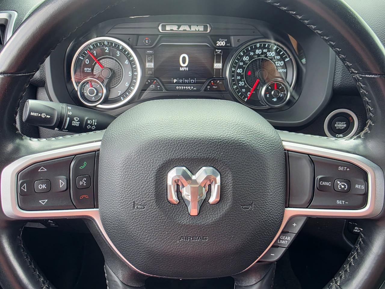 Used 2022 RAM 1500 Big Horn image 10