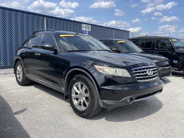 Used 2007 INFINITI FX35 2WD image 2