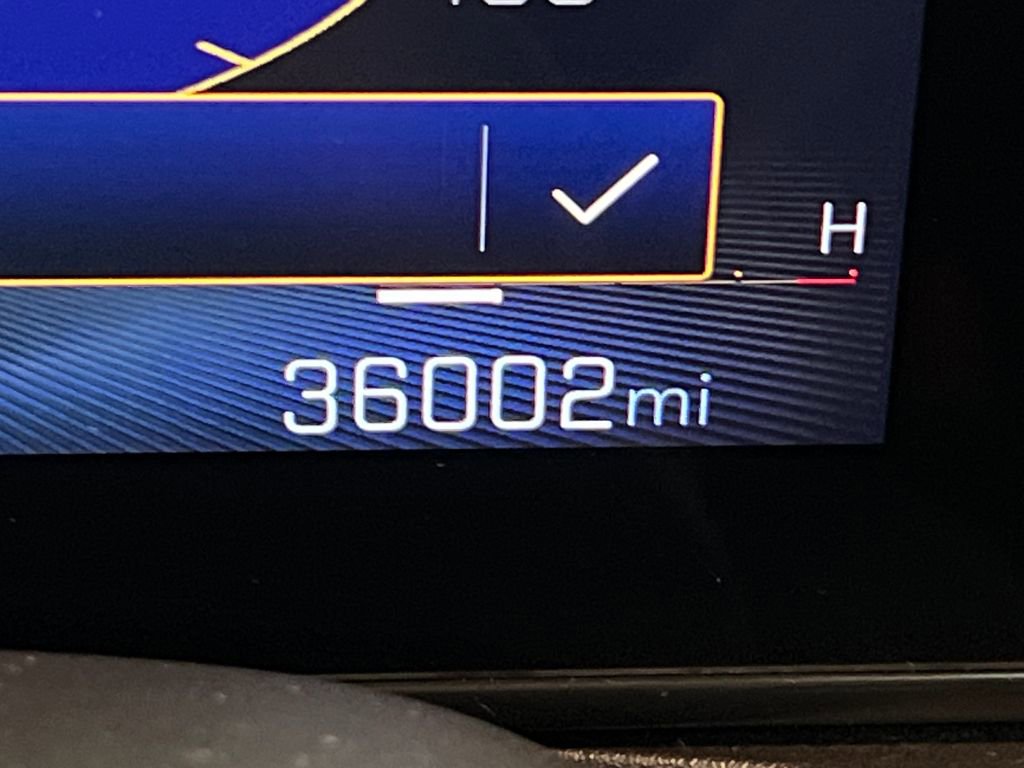 Used 2025 Chevrolet TrailBlazer LT image 42