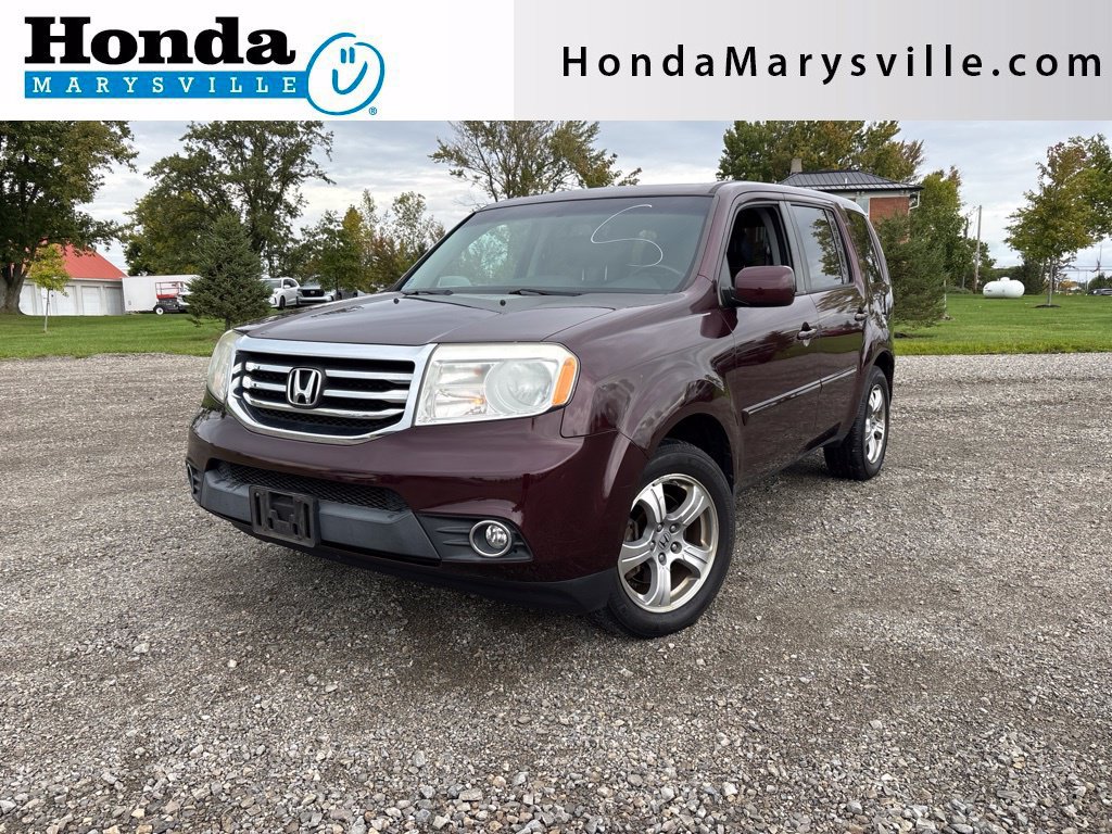 Used 2014 Honda Pilot EX-L