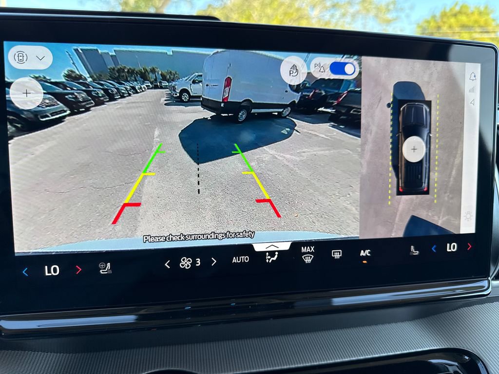 New 2025 Ford Expedition Max Active image 7