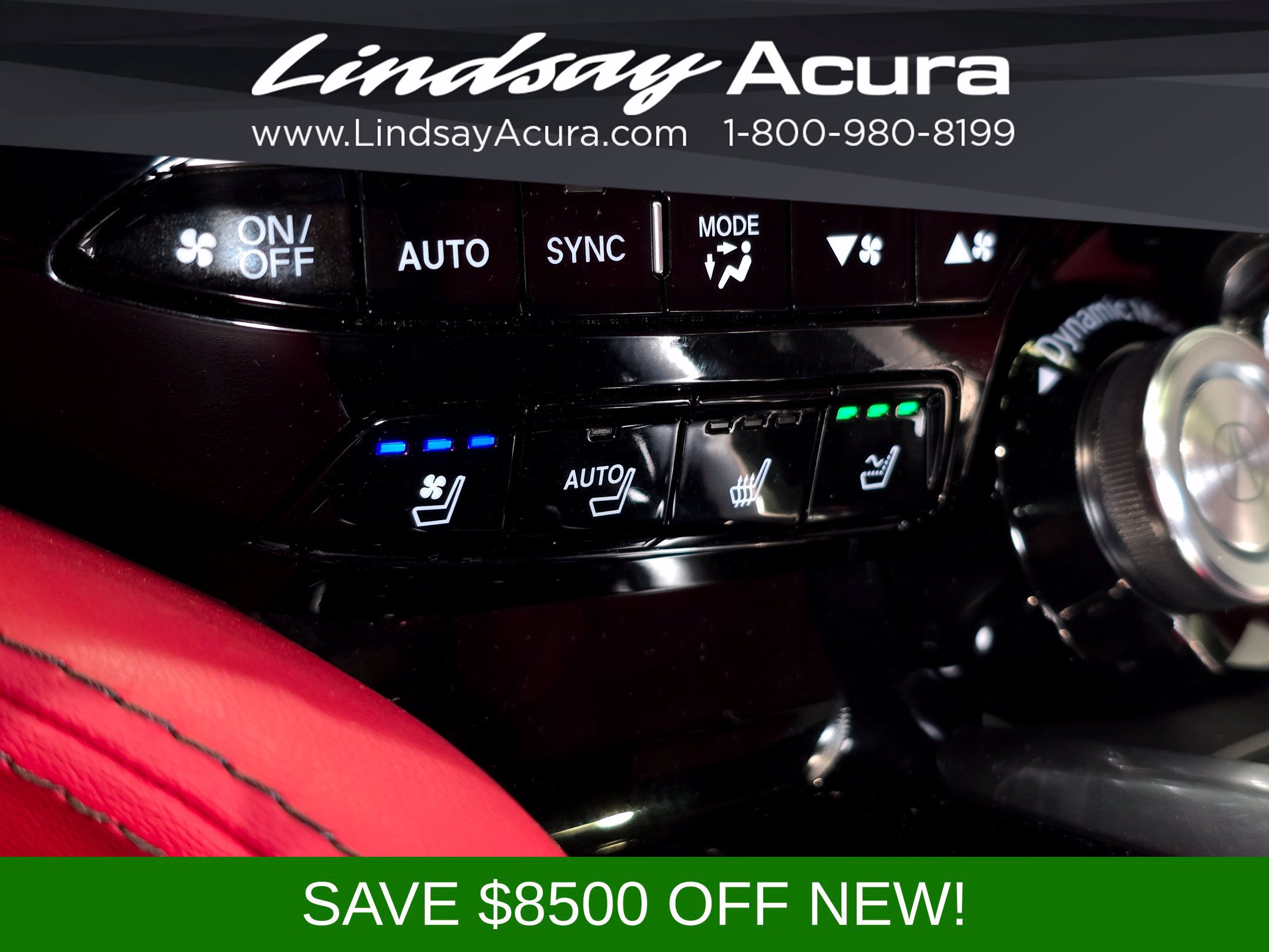 Used 2026 Acura MDX A-Spec w/ Advance Package AWD/4WD image 20