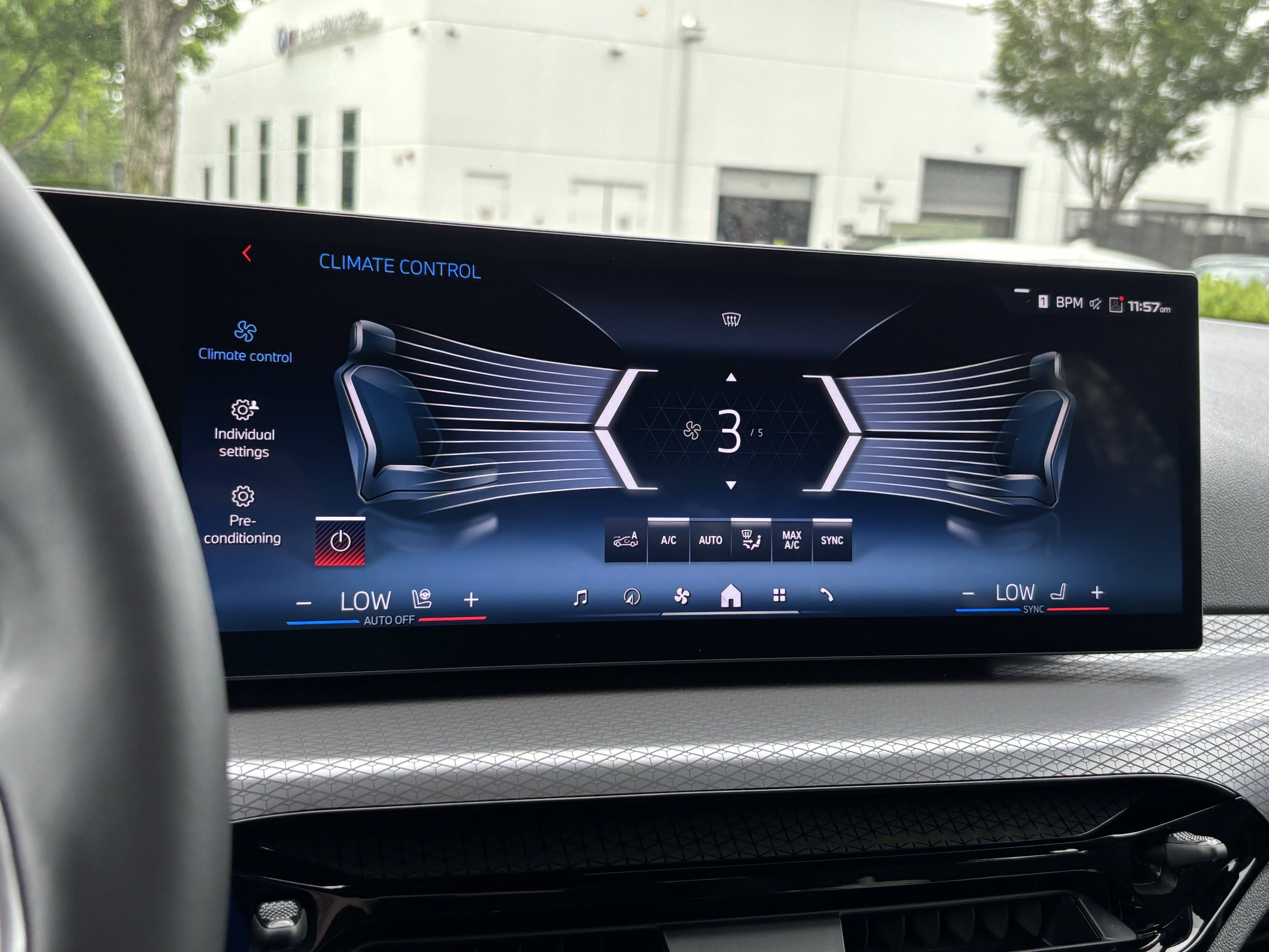 Certified 2025 BMW M340i Sedan RWD image 29