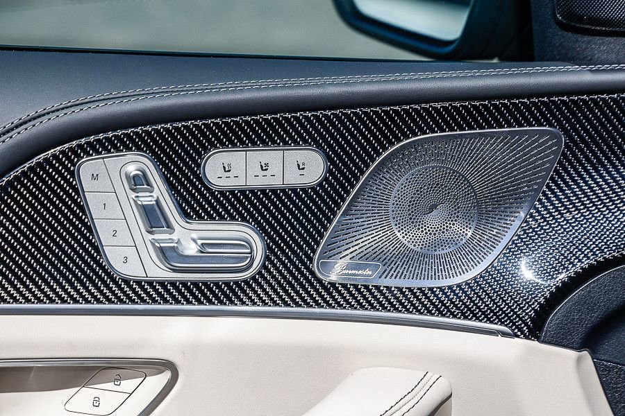 New 2026 Mercedes-Benz GLE 53 AMG 4MATIC image 22