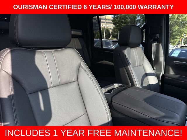 Used 2025 Chevrolet Suburban RST w/ Comfort Package AWD/4WD image 10