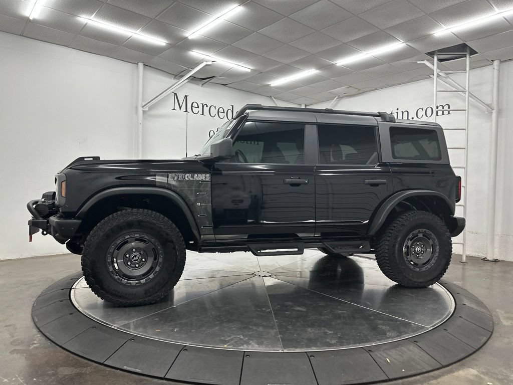 Used 2024 Ford Bronco Everglades AWD/4WD image 4
