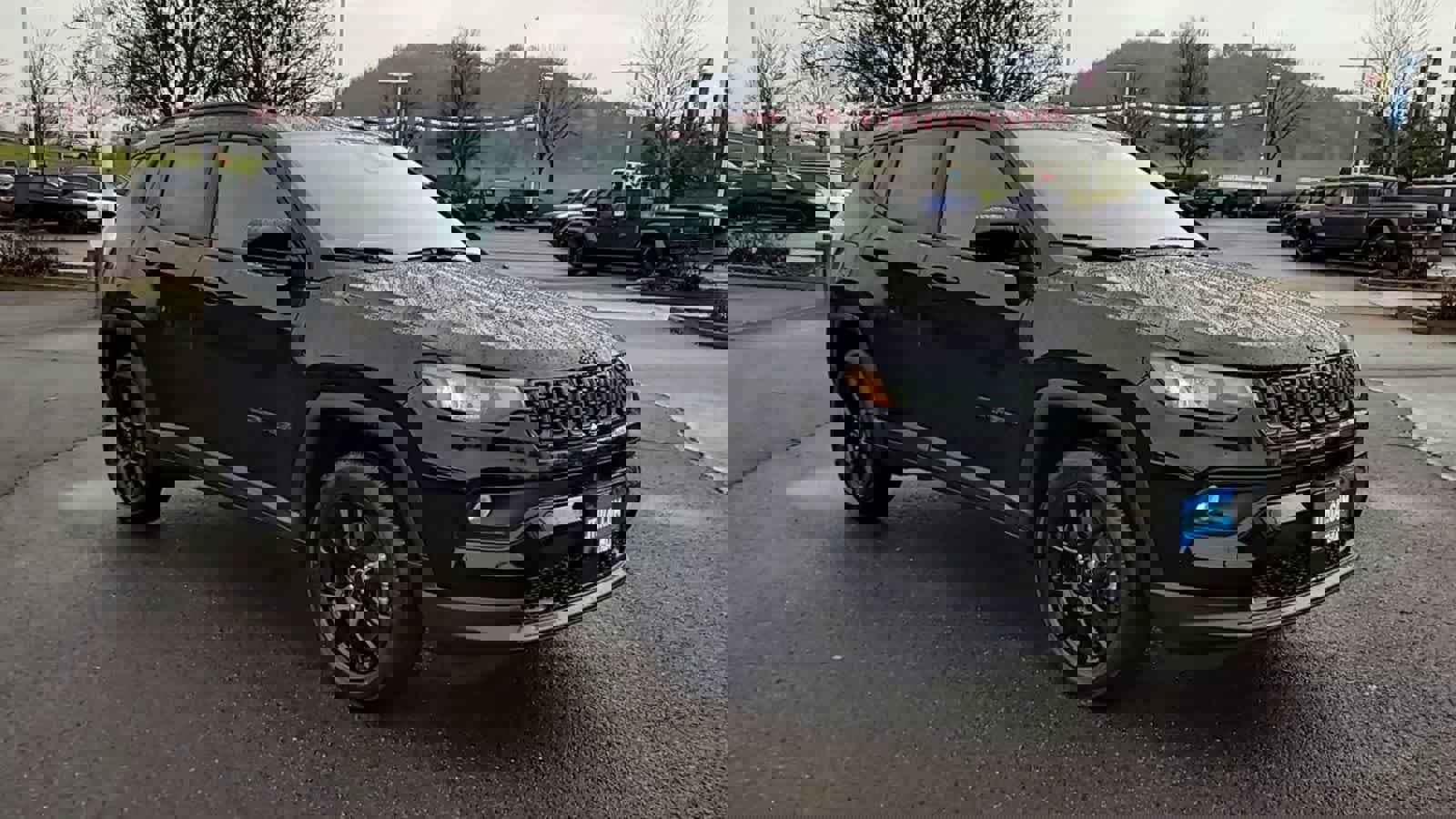 New 2026 Jeep Compass Latitude image 2