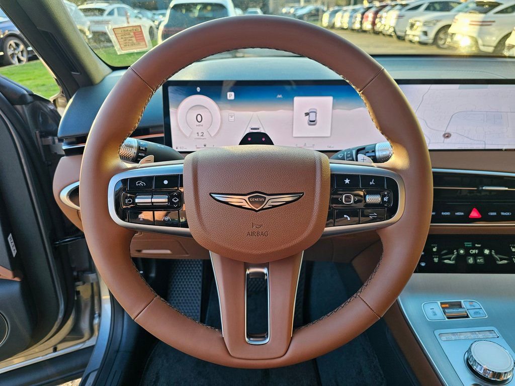 New 2026 Genesis GV70 2.5T Advanced image 11