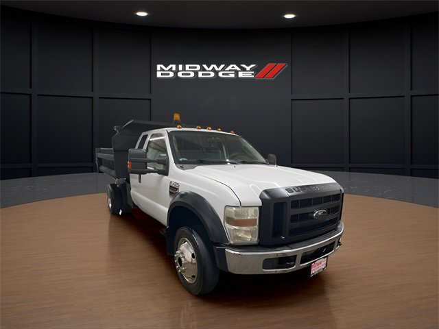 Used 2008 Ford F450 XL