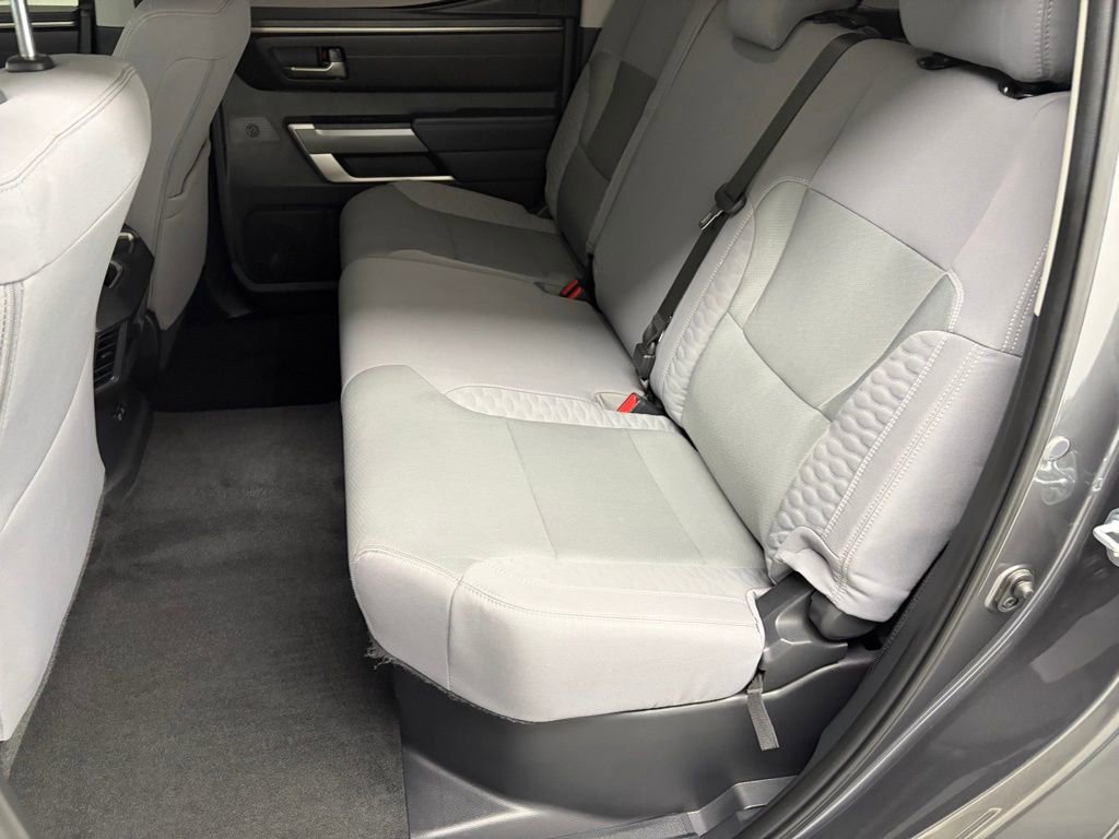Used 2024 Toyota Tundra SR5 w/ SR5 Convenience Package image 36