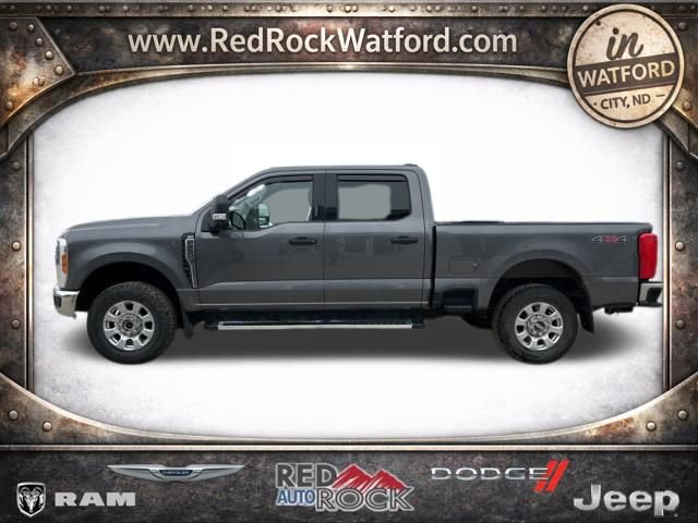 Used 2023 Ford F250 XLT AWD/4WD image 6