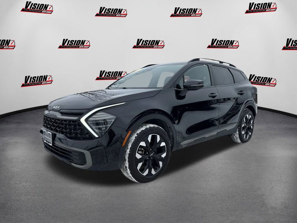 Used 2024 Kia Sportage X-Line image 1