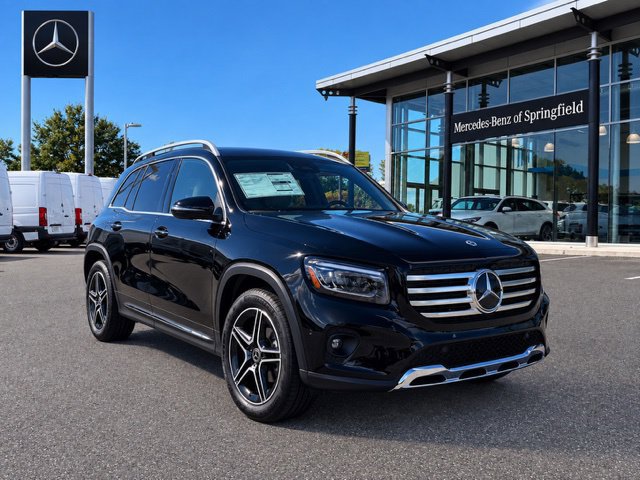 New 2026 Mercedes-Benz GLB 250 4MATIC image 1