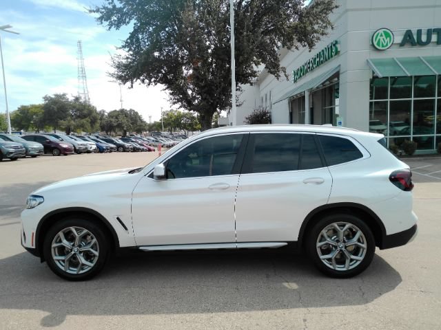 Used 2023 BMW X3 sDrive30i w/ Premium Package RWD image 10