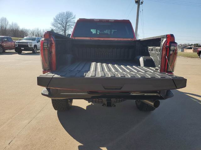 New 2026 GMC Sierra 2500 AT4X image 33