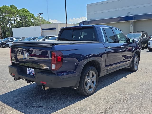 Used 2022 Honda Ridgeline RTL-E image 4