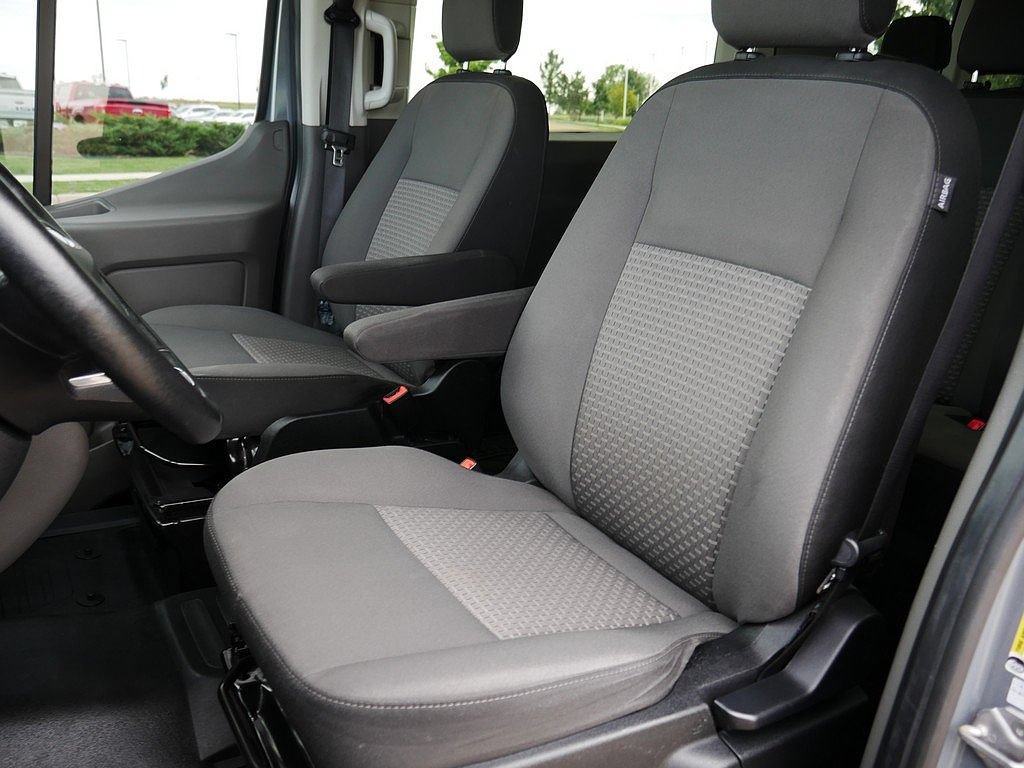 Used 2024 Ford Transit 350 XL AWD/4WD image 14