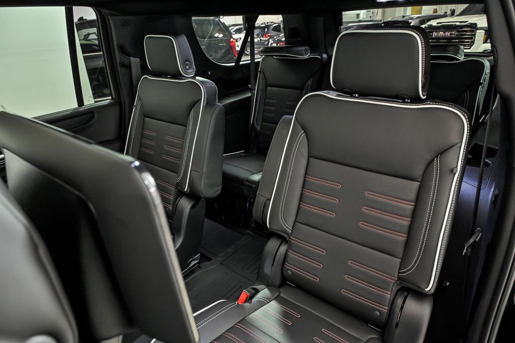 New 2026 GMC Yukon XL AT4 Ultimate w/ LPO, Floor Liner Package AWD/4WD image 11