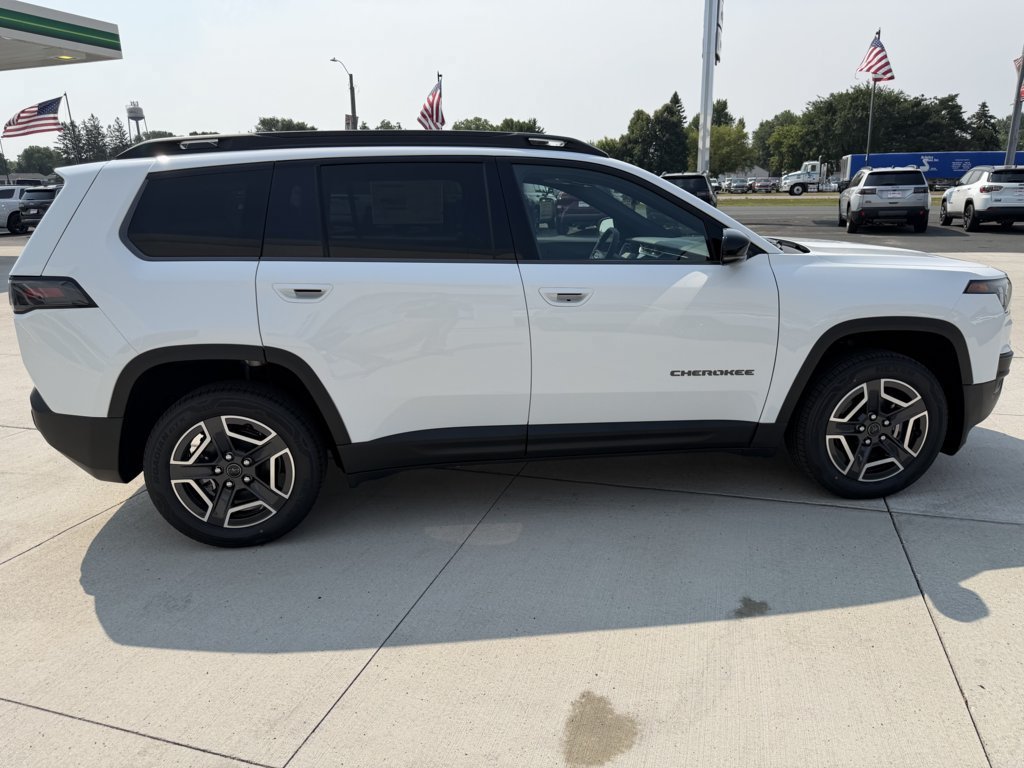 New 2026 Jeep Cherokee Limited AWD/4WD image 9