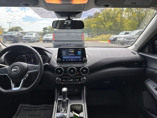 Used 2025 Nissan Sentra SV w/ All-Weather Package FWD image 26