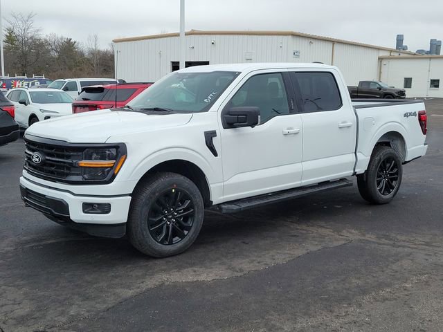 New 2026 Ford F150 XLT w/ Equipment Group 302A MID image 2