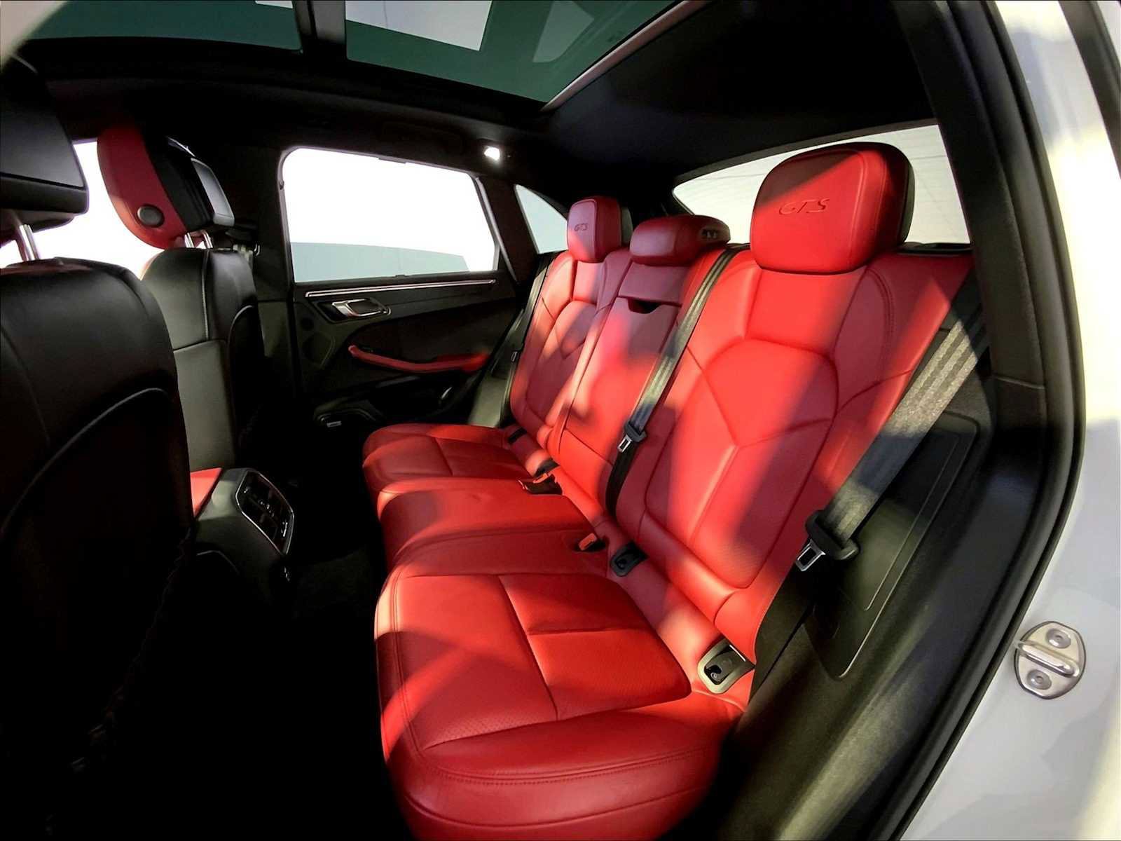 Certified 2021 Porsche Macan GTS AWD/4WD image 24