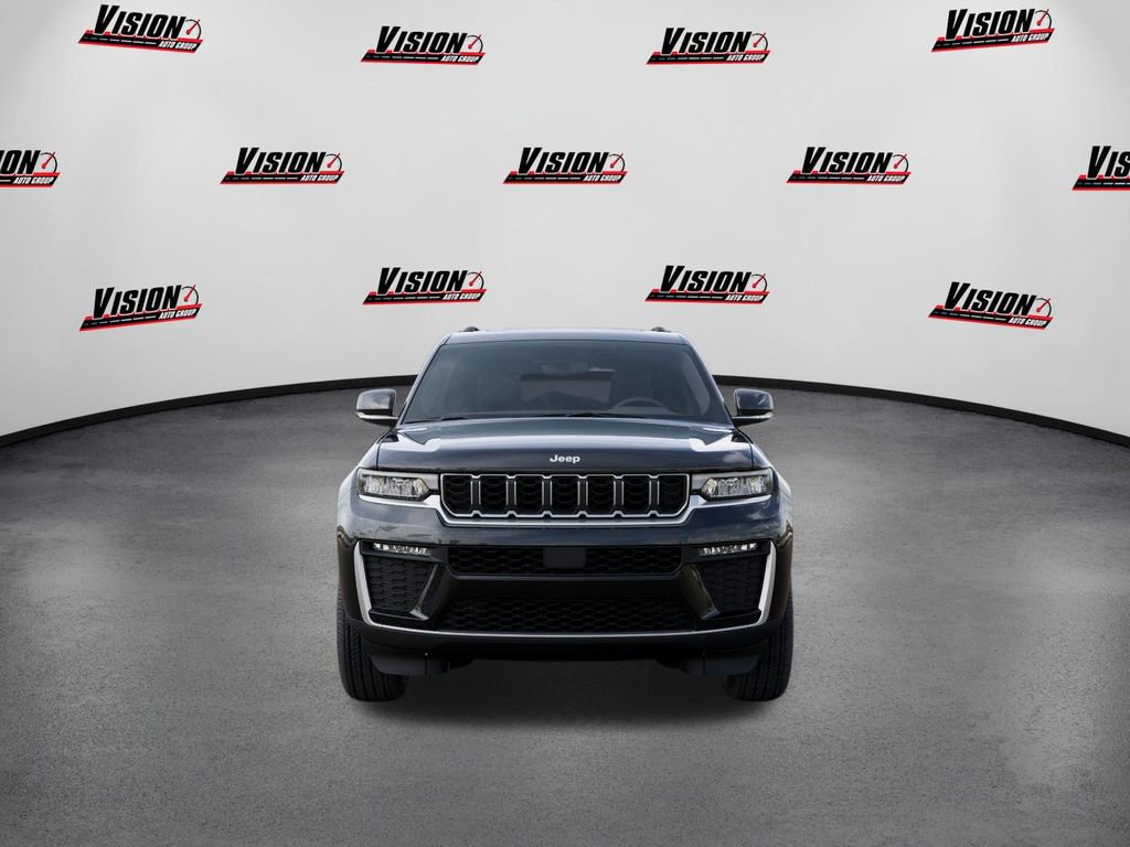 New 2026 Jeep Grand Cherokee Limited image 6