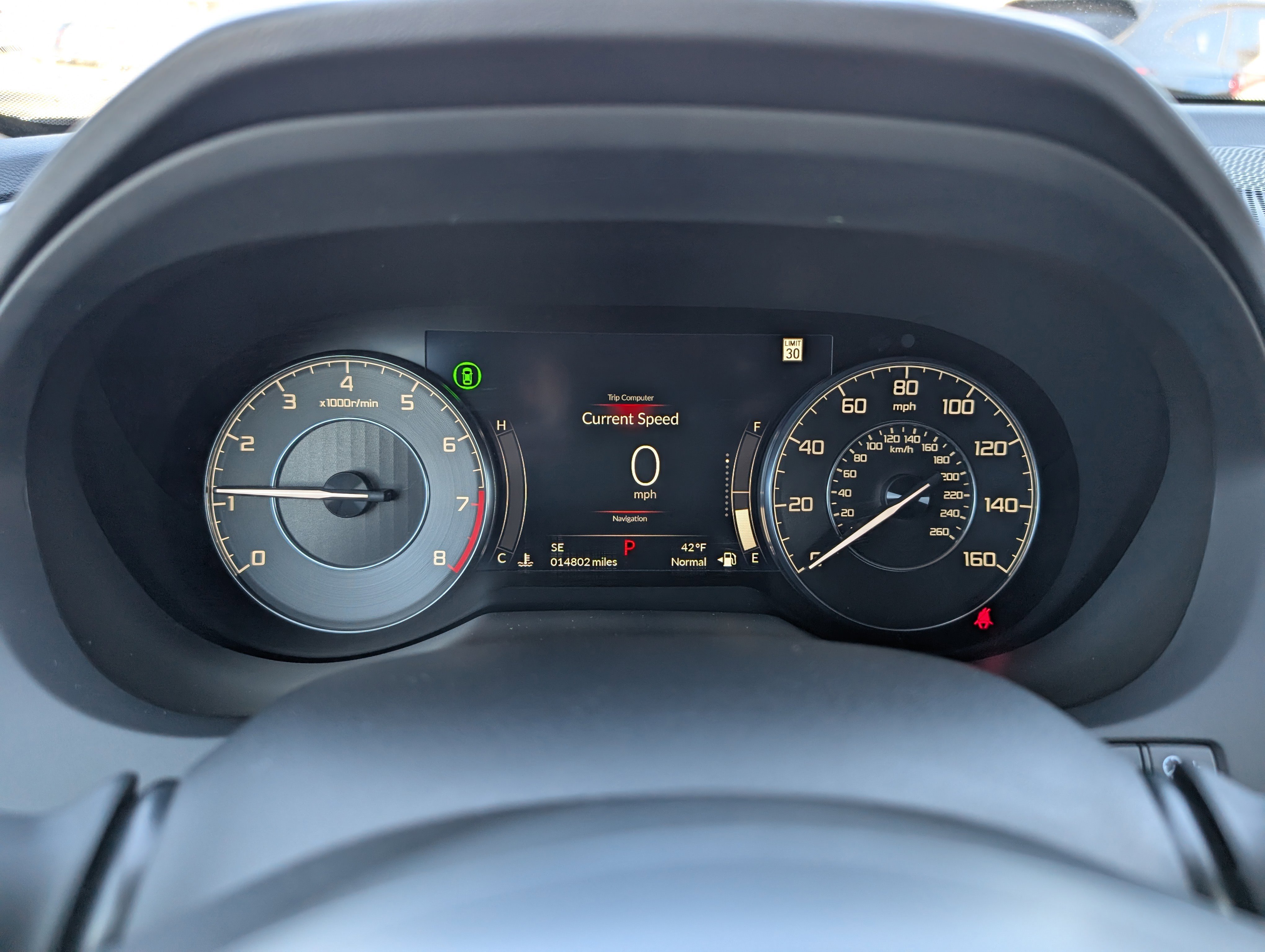 Certified 2024 Acura RDX SH-AWD w/ Technology Package image 13