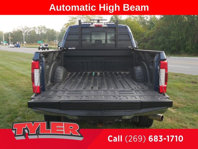 Used 2019 Ford F250 Lariat w/ Lariat Ultimate Package image 19