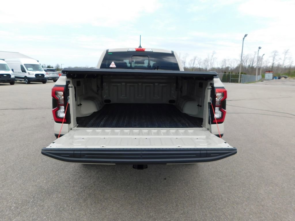 Used 2025 Ford Ranger XLT w/ FX4 Off-Road Package image 6