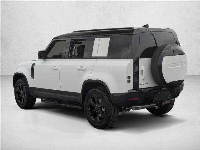 New 2026 Land Rover Defender 110 S AWD/4WD image 9