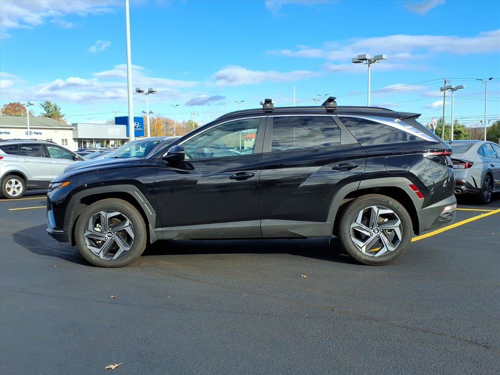 Certified 2024 Hyundai Tucson SEL image 8