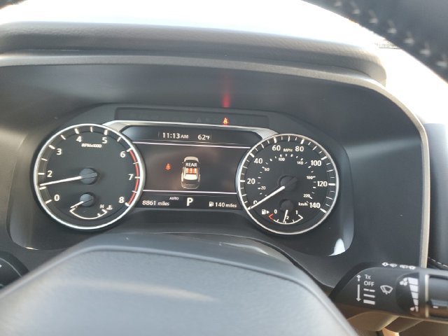 Certified 2025 Nissan Rogue SV w/ SV Premium Package AWD/4WD image 24