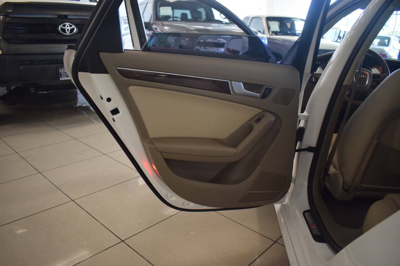 Used 2012 Audi A4 2.0T Premium Plus AWD/4WD image 41