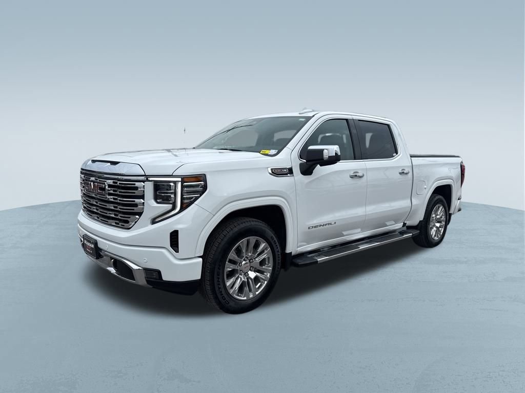 Used 2024 GMC Sierra 1500 Denali w/ Technology Package image 9