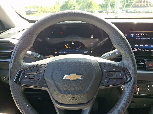 Used 2025 Chevrolet TrailBlazer LT AWD/4WD image 21